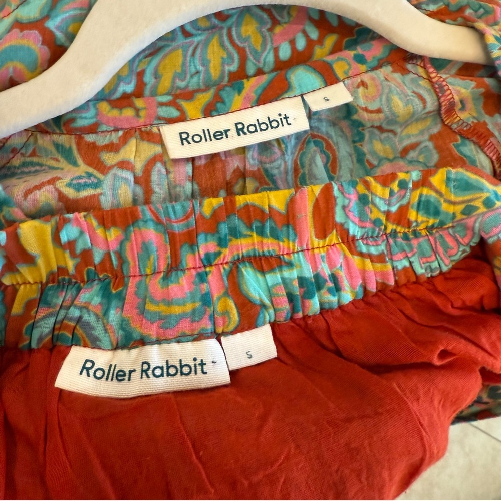 Roller Rabbit Skirt Set - Picture 5 of 7